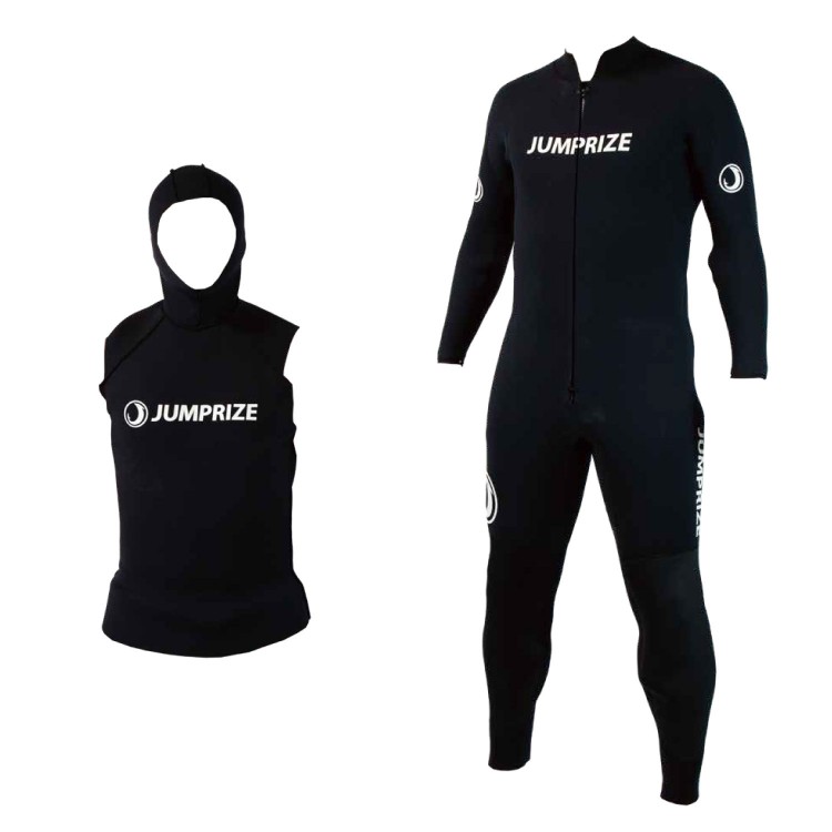 JUMPRIZE Rock Shore Battle Suit II ( L ) x Rock Shore Food Vest II ( L )