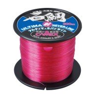 TSURI MUSHA Camex Ultima Neverline [Pink] 600m #20