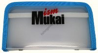 MUKAI Plug Wallet Blue
