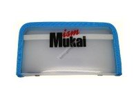 MUKAI Plug Wallet #Blue