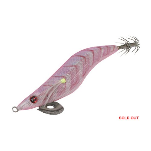 GEECRACK SEA COWBOY #3.5 #012C PINK SHRIMP ANGEL