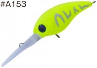 CORMORAN AquaWave Miyabis 45XD #A153 Matte Chart Tiger