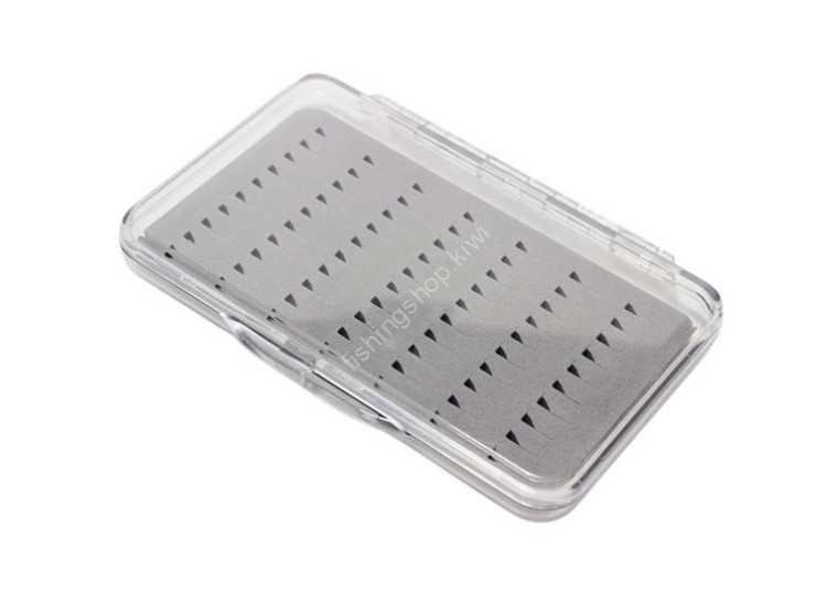 AXISCO Clear Fly Box Foam KSM-F
