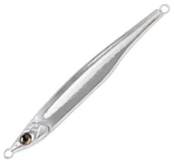 REAL FISHER Urume Jig 150g #Alumi Silver