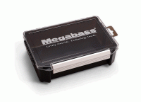 MEGABASS Lunker Lunch Box MB-2010NDDM #Black