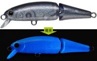 EVERGREEN Wigglla 40 #830 Katakuchi / UV