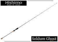 HISHIMO Soldum Ghost SOMG-B601 separate