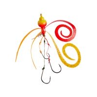 ABU GARCIA Yura Yura Dama Spare Small Ball Set #Kani Tako Shrimp