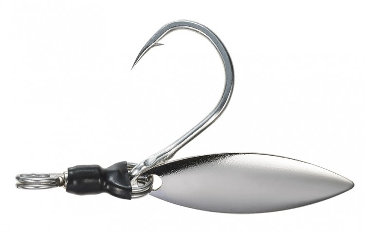 JACKSON Hook Set (only for Metal Effect Blade) M Silver (2pcs)