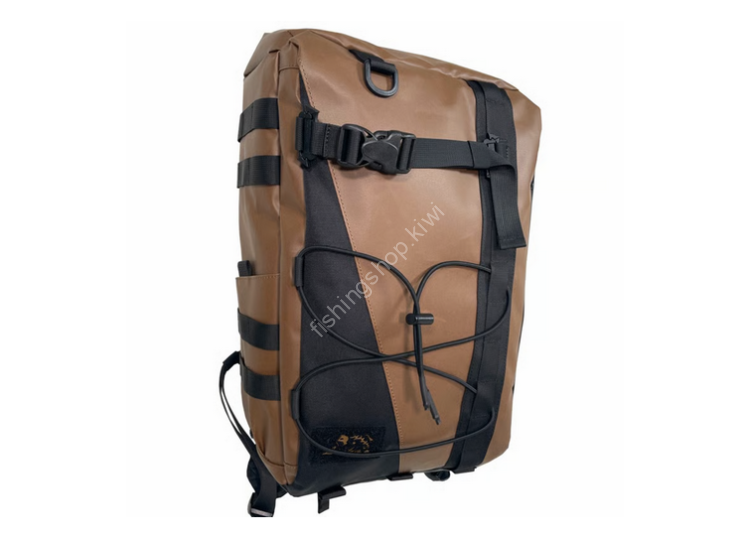 LINHA Military Backpack The Caiman MSB-28UM #Coyote