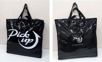 PICK UP Large Bag With PickUp Logo
