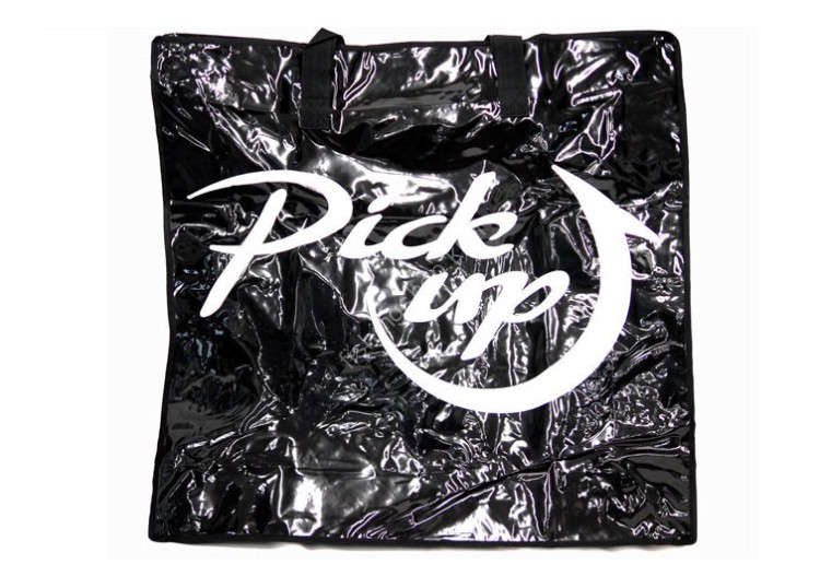 PICK UP Large Bag #Black