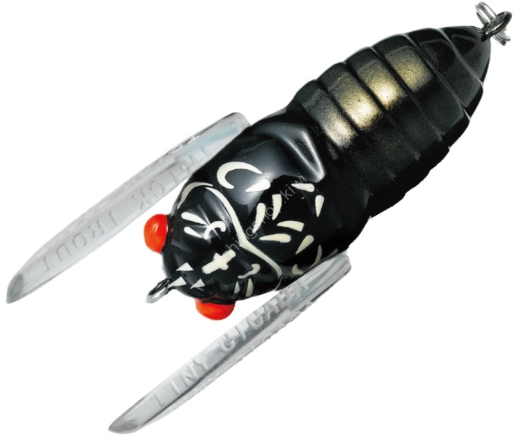 Leurre Tiemco Trick Trout Cicada JUMBO N°138 – 70mm 13g – Neuf – Fabriqué Au Japon