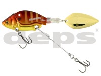 DEPS KRO Spintail 3/4oz #05 Red Gill