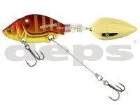 DEPS KRO Spintail 3/4oz #05 Red Gill