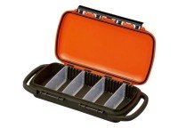 RING STAR Waterproff Tackle Box Road-K RK-2100W #OR/OD
