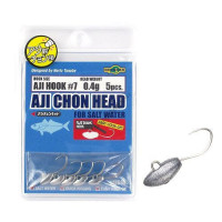 Ecogear Aji Chon head 0.4g