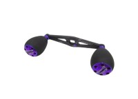 ZPI IN92PTAD Inertia Carbon Handle with Eva Knob #Purple