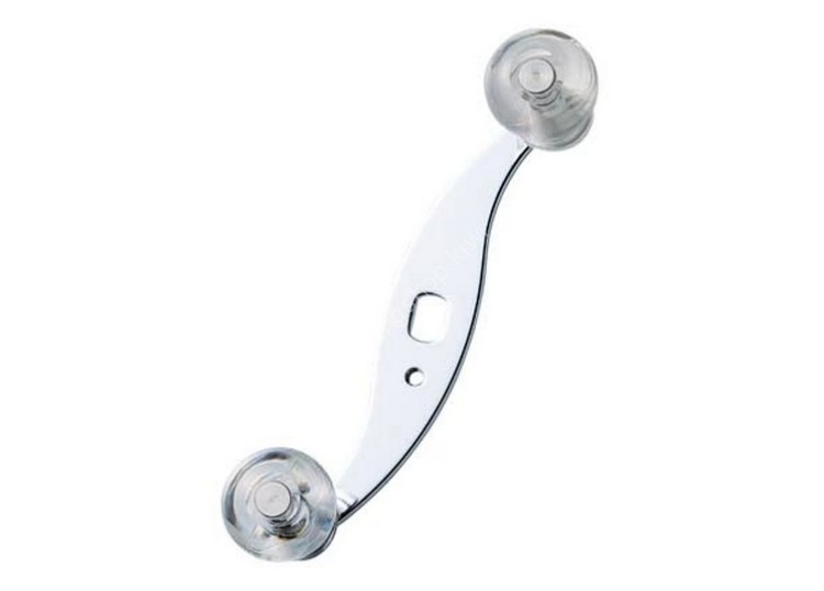 VALLEY HILL Classic Power Handle ST80 No Holes #CL