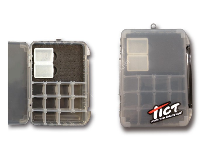 TICT Starter Case #Gray