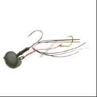 ECOGEAR Oval Tenya No.8 ( M Hook ) #T06 Olive Green