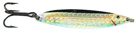BLUE FOX Moresilda Holographic Model 10g #MSH10H-01 Silver Black