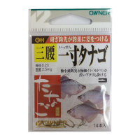 OWNER Tea Issun Tanago Three-legged [Brown]