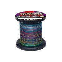 SUNLINE SaltiMate PE Jigger ULT 4-Honkumi SPJ [20m x 5colors] 1200m #2 (35lb)