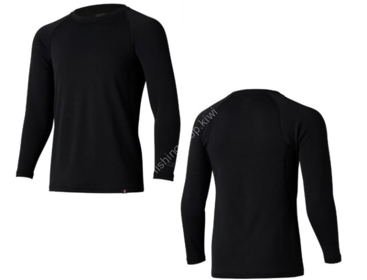 DAIWA DU-3824S Danrotech Undershirt Standard (Black) 2XL