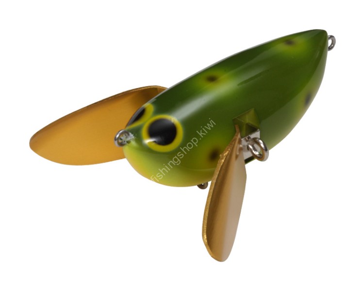 CORMORAN Viva Donguri-Mouse 58mm 12g #137N Old Frog