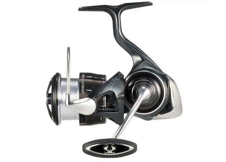 DAIWA 24 Luvias PC LT2500-H Reels buy at Fishingshop.kiwi