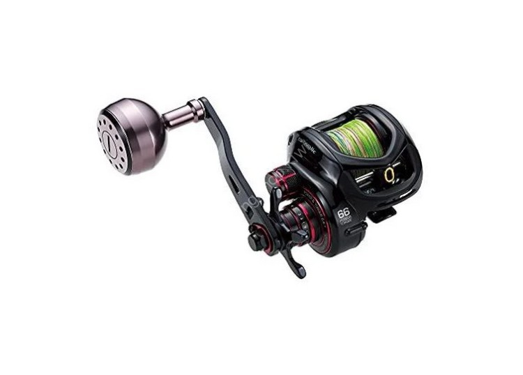 TAILWALK Octopus Light Plus 66R Reels buy at Fishingshop.kiwi