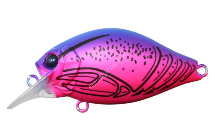ISSEI G.C. Shallow Crank 40SR Chira #30 Power Pink