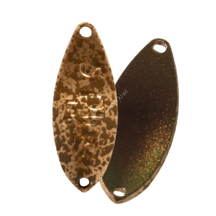 ROB LURE S-Plug 2.2g #09 Kaimetsu Brown