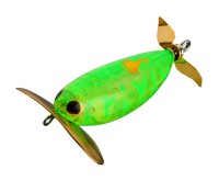 CORMORAN Denguri-Gaeru Namazu SP 65mm 16g #286N Stealth Chartreuse