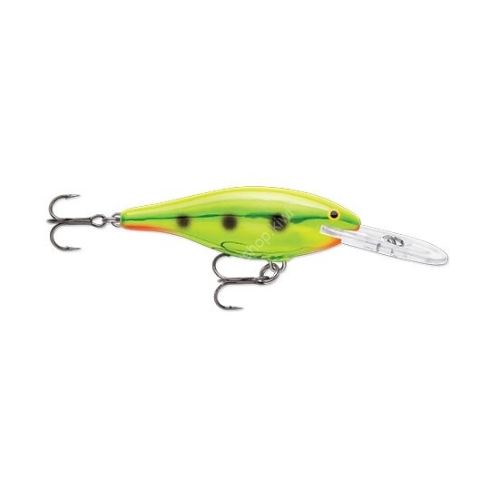 RAPALA Shad Rap 40mm 4.0g SR4-ATF Antifreeze