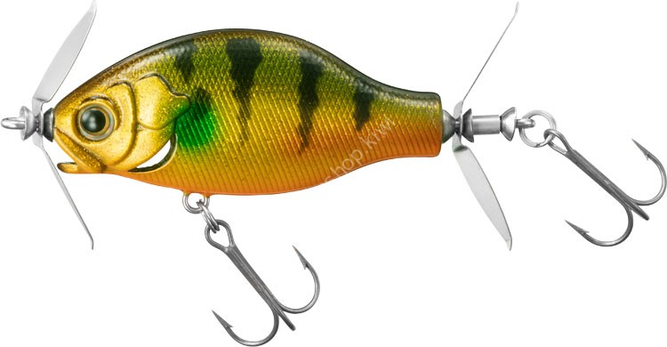 DAIWA Gillnado 50S #SG Gorgeous Gill