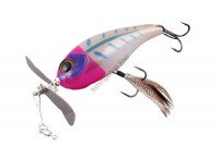 JACKALL Chop Cut Pink Head Bone