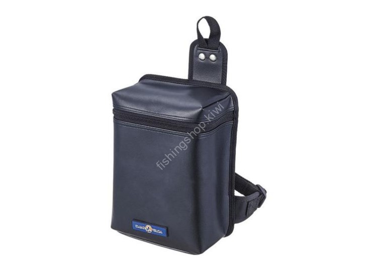 KAMIWAZA Rod Case Plus #Black