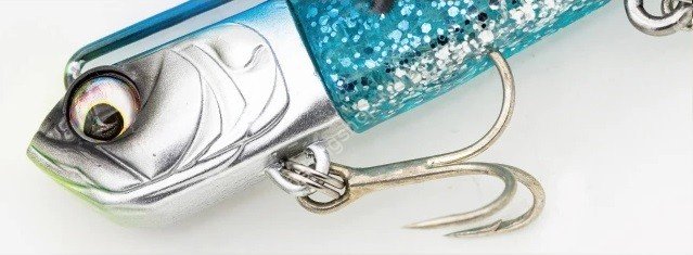 ADUSTA Saryu Spare Head [UV Iwashi] 15g (2pcs)