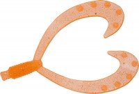 DAIWA Kohga Flare Curly Twin 2" #Kohga Orange