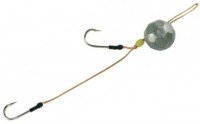 FUJIWARA Yudou Kabura (Small Hook) No.5 #Silver