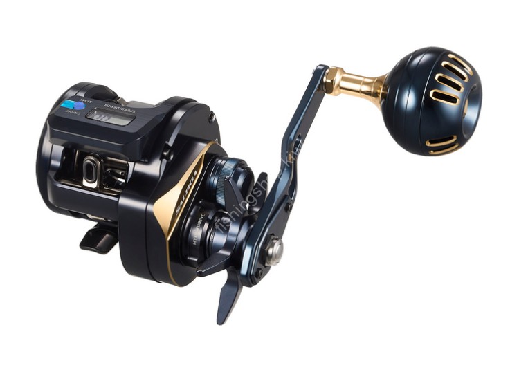 DAIWA 25 Saltiga IC 300L-C