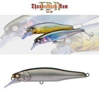 WHIPLASH FACTORY Thunderbuck Ram TBR-93SP T12RMG Trans Dark Back