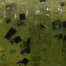 BAIT BREATH Fish Tail U30 2.8 #711 Melon Shadow
