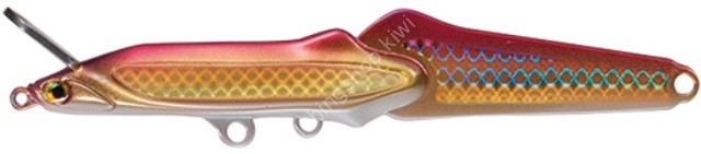 TACKLE HOUSE Steelminnow CSM57 #14 Gold Pink