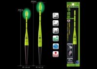 FUJI-TOKI Electriacal Fishing Float FF-13 II LG [Green] #2 8.74g