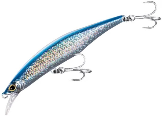 SHIMANO ZQ-390W Scorpion Jerk 90S JetBoost #010 S AoGin