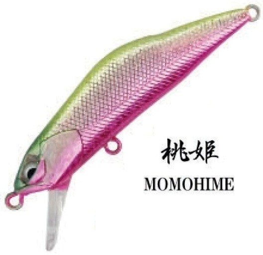 IVYLINE T-Gravits 50S #Momohime