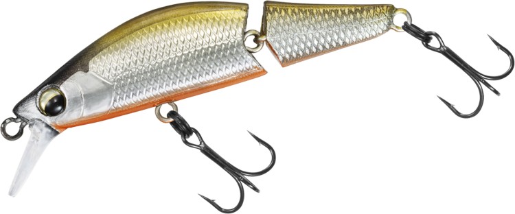 DAIWA Silver Creek Minnow Joint 50S #TS